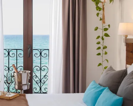 Hostal Boutique Casa del Mar Altea Hoteles en Altea