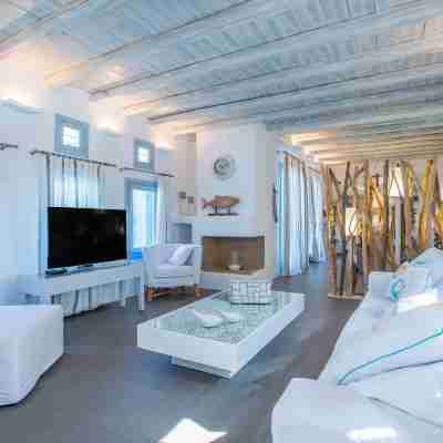 Aelia Hospitality Paros Rooms