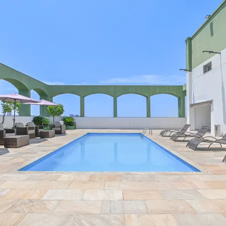 Hotel Nacional Inn Limeira