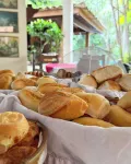 Pousada Rumo Dos Ventos - breakfast