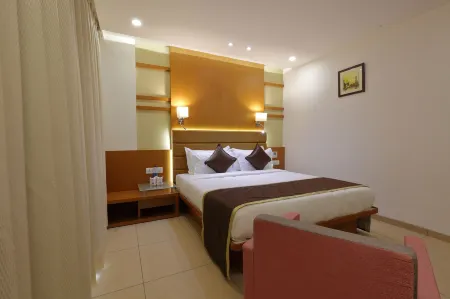 Hotel Pragati the Grand Ahmedabad