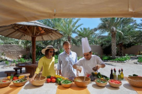 レストラン シックス センシズ ジギー ベイの写真