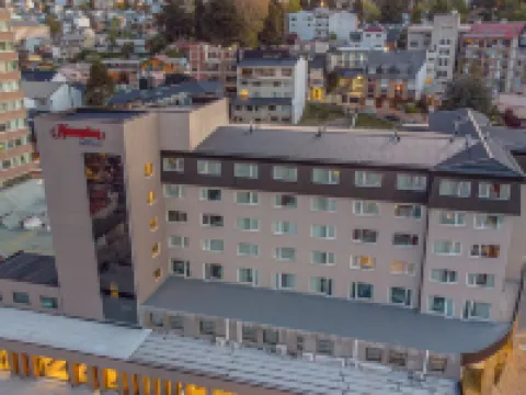 巴里洛切希爾頓歡朋酒店 巴里洛切縣酒店