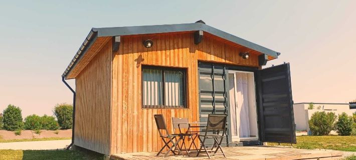 Des Branches & Vous Hotels in Drôme