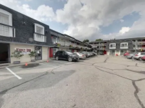 キングズ イン ニア ザ フォールズ ナイアガラの滝のホテル