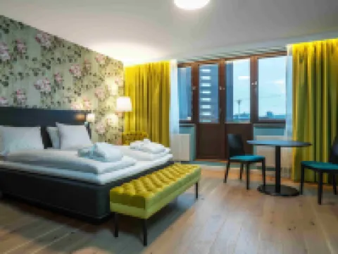 Thon Hotel Slottsparken โรงแรมในออสโล