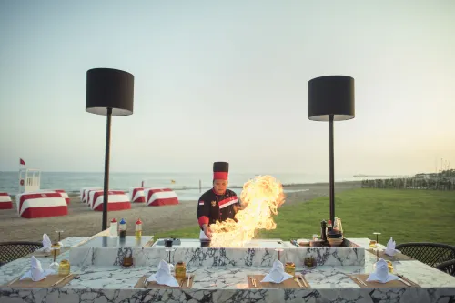 Selectum Luxury Resort Belek Mahlzeiten Photos