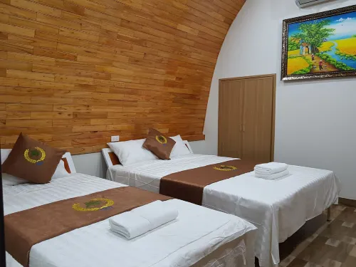 Areca Bungalow