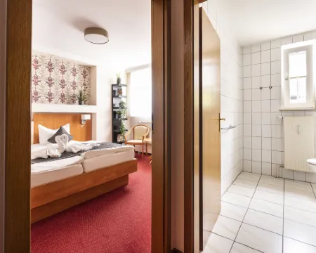 シティホテル ベルンブルグ ベルンブルクのホテル