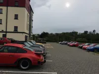 Ramsey Park Hotel - parking