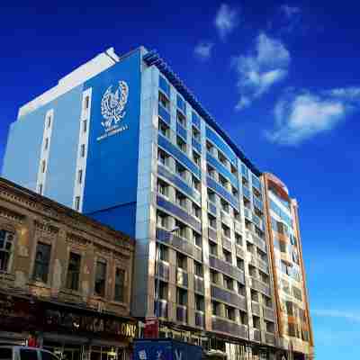 Jura Hotels Mavi Sürmeli Adana Hotel Exterior