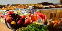 Caftan Cave Suites - sarapan