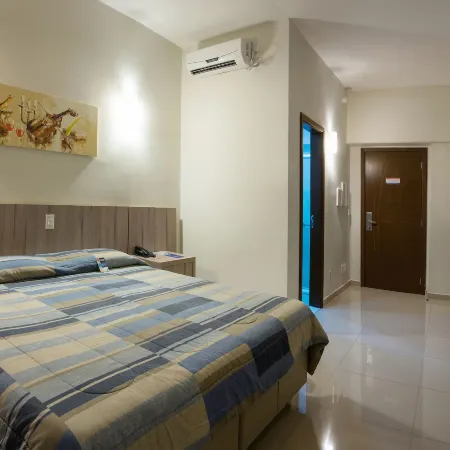 Hotel Estação 101 - Itajaí
