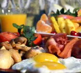 Rabbit Hole Hotel - breakfast