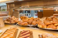 Plaza Caserta - breakfast