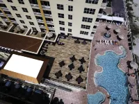 Residence Inn Daytona Beach Oceanfront - de playa