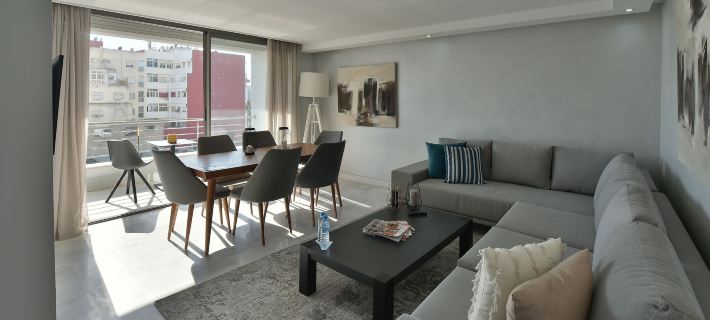 Le Yacht Suites Hotel Hotels in Casablanca