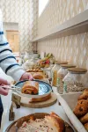 Hôtel Terminus - breakfast