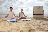 Cliff Hotel Rügen - Resort & Spa - Strand