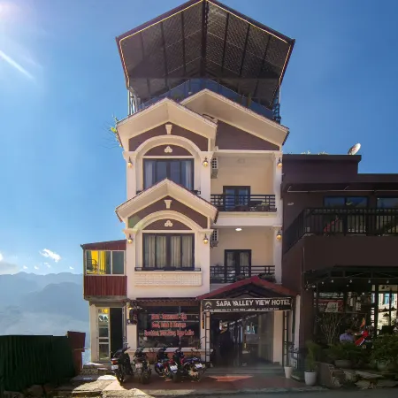 Sapa Valley View Hotel