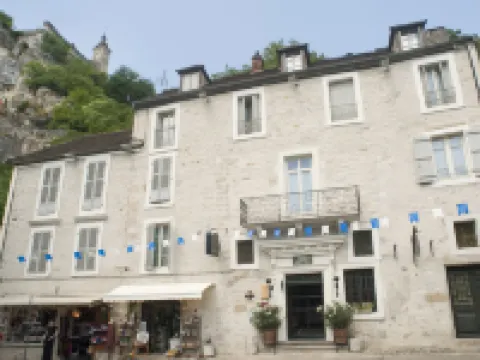 Hotel Beau Site - Rocamadour Hotels in Lot