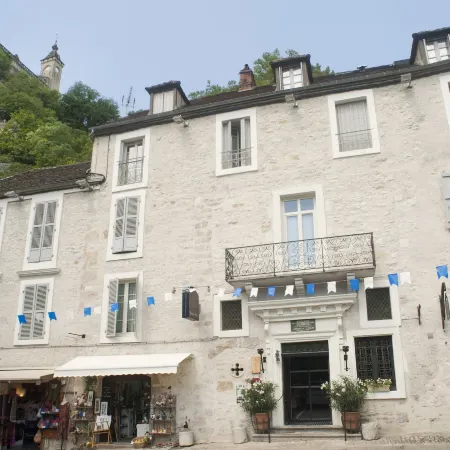 Hotel Beau Site - Rocamadour