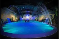 Brotas Eco Hotel Fazenda - Pools