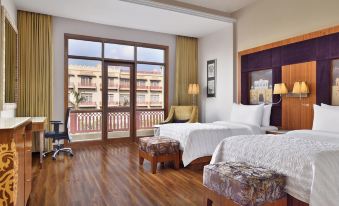 Le Méridien Jaipur Resort & Spa