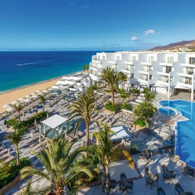 Hotel Riu Palace Jandia Hoteles cerca de Paseo Morro Jable