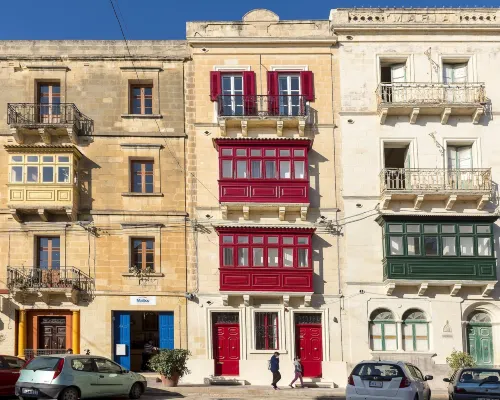 The Snop House Hotels in Senglea