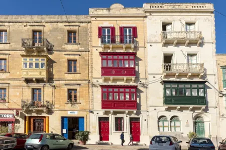 The Snop House Отели в г. Senglea