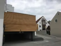 SleepySleepy Hotel Dillingen - parking