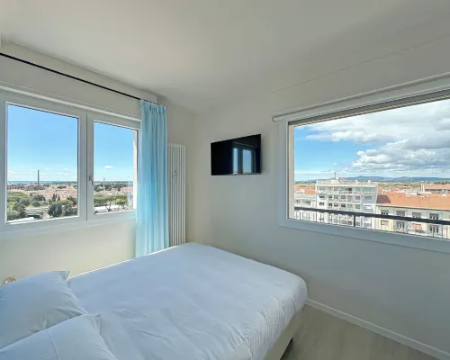 Toscana da AMare B&B Hotels in Cecina