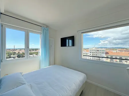 Toscana da AMare Отели рядом с достопримечательностью «Bibbona»