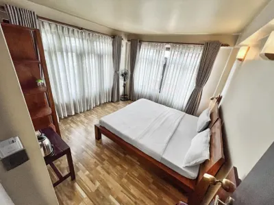 Sabila Boutique Hotel Hotel di Baudhatinchule