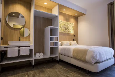 Hostal Sevilla Santa Justa - Adults Only فنادق في 