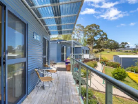 Port Huon Cottages Hotels in Geeveston