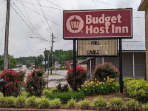 Budget Host Inn Hotels in Vance County