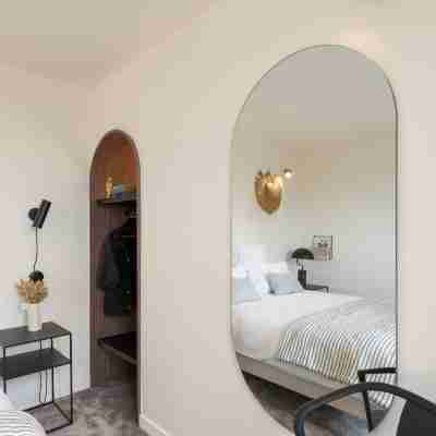 Hôtel Le Prieuré Rooms