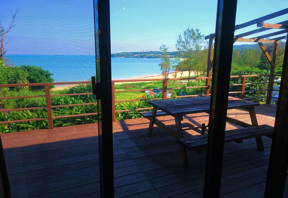 프라이빗 비치 하우스 모토부 썸네일