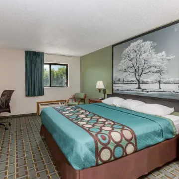 Super 8 by Wyndham Osceola IA