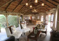 Woodbury Tented Camp – Amakhala Game Reserve