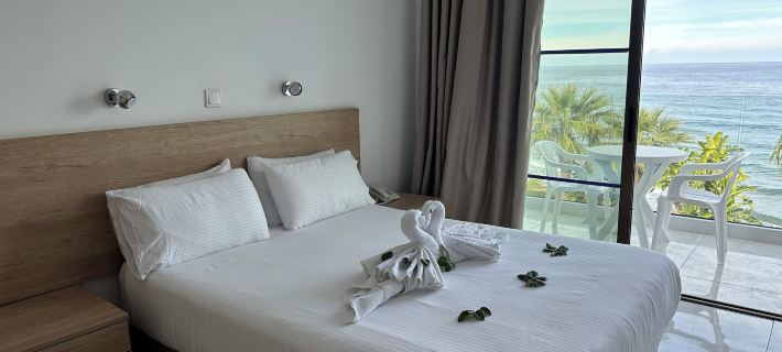 Souli Beach Hotel Отели в г. Полис