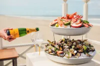 Grand Hotel Huis Ter Duin - breakfast