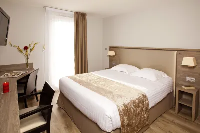 Appart Hôtel - Séjours & Affaires Grenoble Marie Curie
