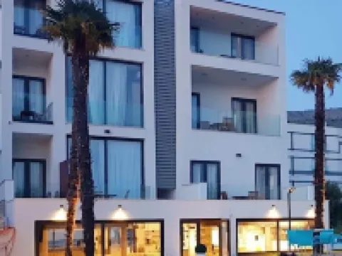 Beach Hotel Božikovina Hotels in Podstrana