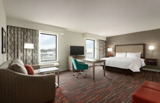 IL聖路易斯/奧爾頓歡朋酒店