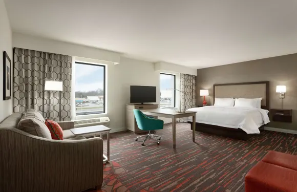 IL聖路易斯/奧爾頓歡朋酒店