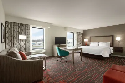 Hampton Inn & Suites St. Louis/Alton Hotels in Elsah