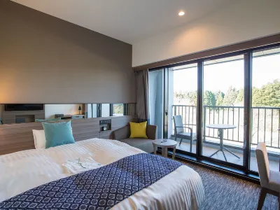 Airport Hotel Kumamoto Hoteles en Ōzu